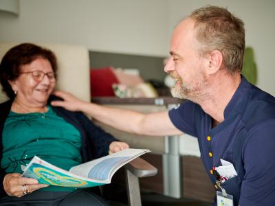 Woonzorgcentrum Maison Neo