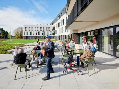 Woonzorgcentrum Maison Neo