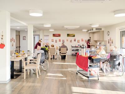 Woonzorgcentrum Maison Serenitas