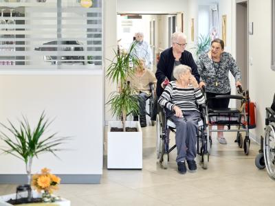 Woonzorgcentrum Maison Serenitas