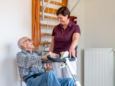 Woonzorgcentrum Ons Geluk