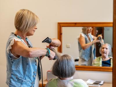 Woonzorgcentrum Ons Geluk