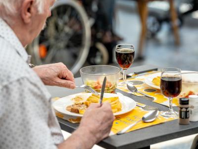 Woonzorgcentrum Ons Geluk