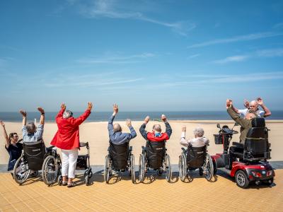 Woonzorgcentrum Ons Geluk