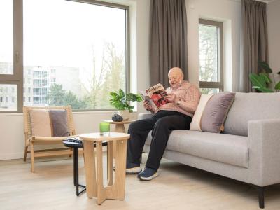 Woonzorgcentrum  Rivierenhof