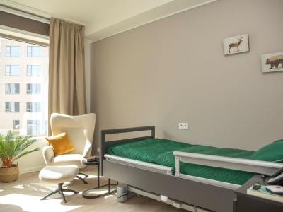 Woonzorgcentrum  Rivierenhof