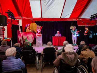 Woonzorgcentrum  Rivierenhof