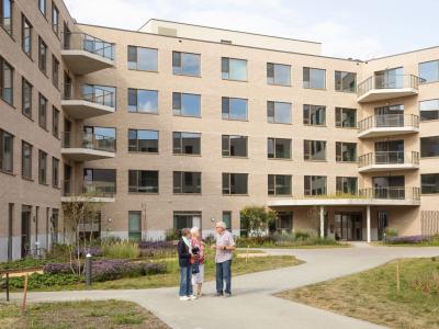 Woonzorgcentrum  Rivierenhof