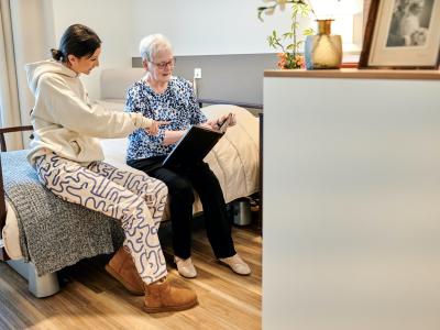 Woonzorgcentrum The Monterey House 