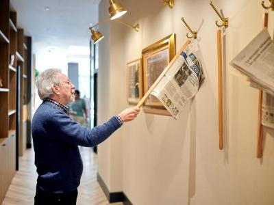 Woonzorgcentrum The Monterey House 