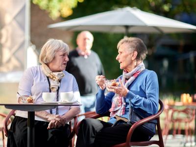 Woonzorgcentrum The Monterey House 