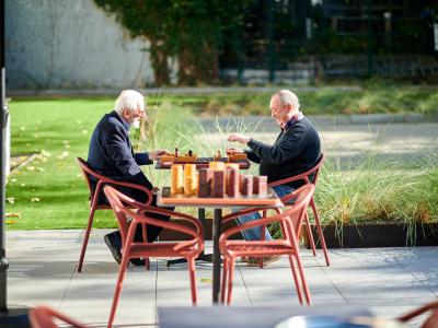 Woonzorgcentrum The Monterey House 