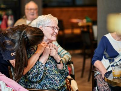 Woonzorgcentrum The Monterey House 