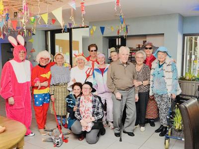 Amideus Residentie
