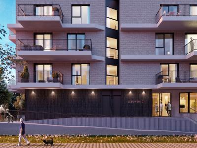 Assistentiewoningen Residentie Leeuweryck