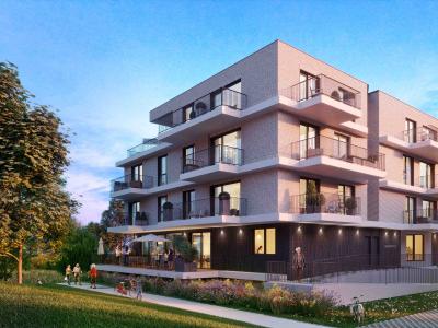 Assistentiewoningen Residentie Leeuweryck