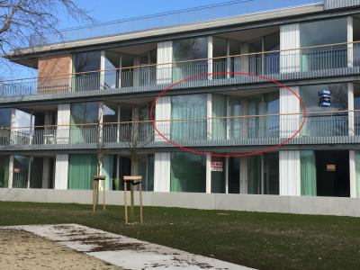 Beukenhof Oostduinkerke A. Boudrystraat 10  app 1.08