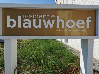 Residentie Blauwhoef - erkende assistentieflats