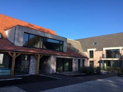 Residentie Brughmanshof - erkende assistentieflats