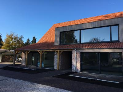 Residentie Brughmanshof - erkende assistentieflats