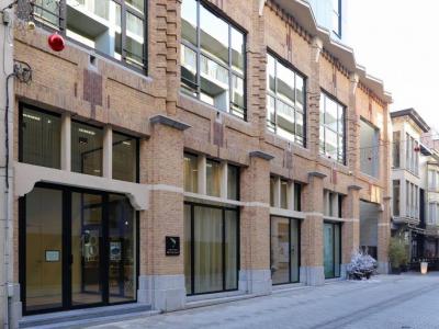 Assistentiewoningen De Wijngaard (centrum Kortrijk)