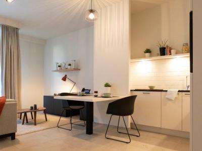 Assistentiewoningen De Wijngaard (centrum Kortrijk)