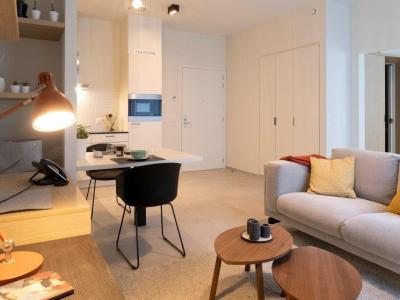 Assistentiewoningen De Wijngaard (centrum Kortrijk)