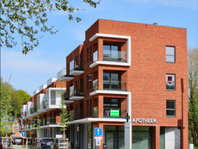 Hof van Gan Assistentiewoningen