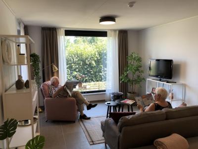 Orelia Keiheuvel assistentiewoningen