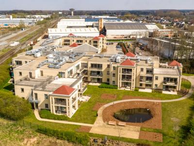 Residentie Hof Ter Clipsen te Lokeren