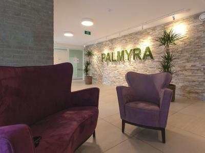 Assistentiewoningen Palmyra