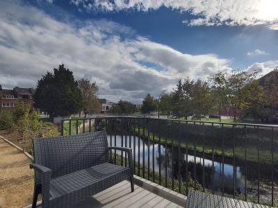 Residentie Riverpark (erkende assitentiewoningen)