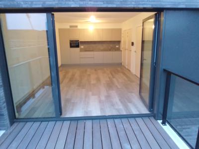Service flat Senior city O'Sea Oostende ( 61m² , terras 7m²)