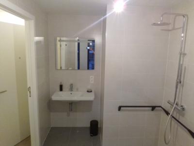 Service flat Senior city O'Sea Oostende ( 61m² , terras 7m²)