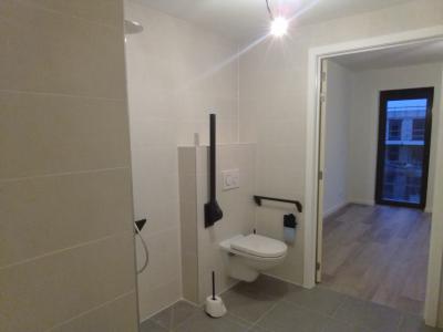 Service flat Senior city O'Sea Oostende ( 61m² , terras 7m²)