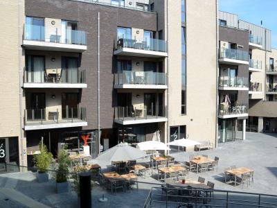 Seniorplaza Assistentiewoningen