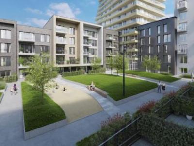 Service flat Senior city O'Sea Oostende ( 61m² , terras 7m²)