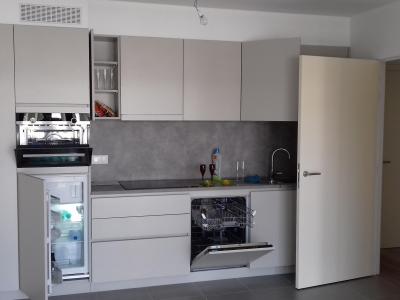 Service flat Senior city O'Sea Oostende ( 61m² , terras 7m²)
