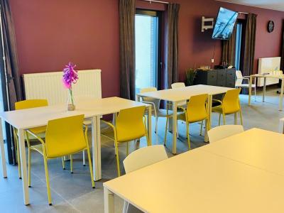 Service flat Senior city O'Sea Oostende ( 61m² , terras 7m²)