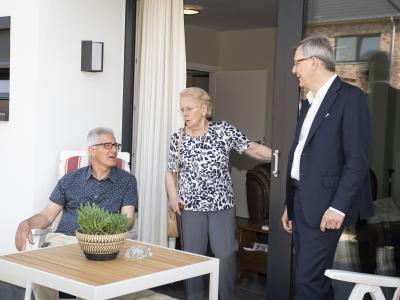 Serviceresidentie Integra