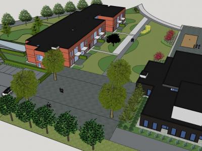 Woonzorgzone De Kouter Assistentiewoningen