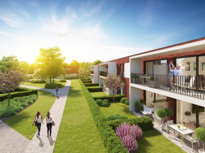 Residentie Boortse - Te Huur