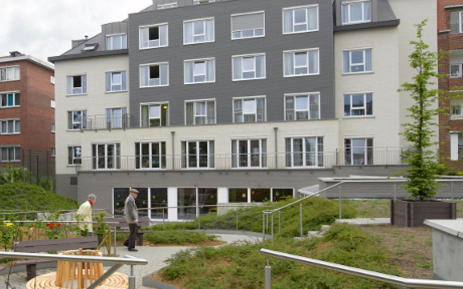  Woonzorgcentrum Clos de la Quiétude