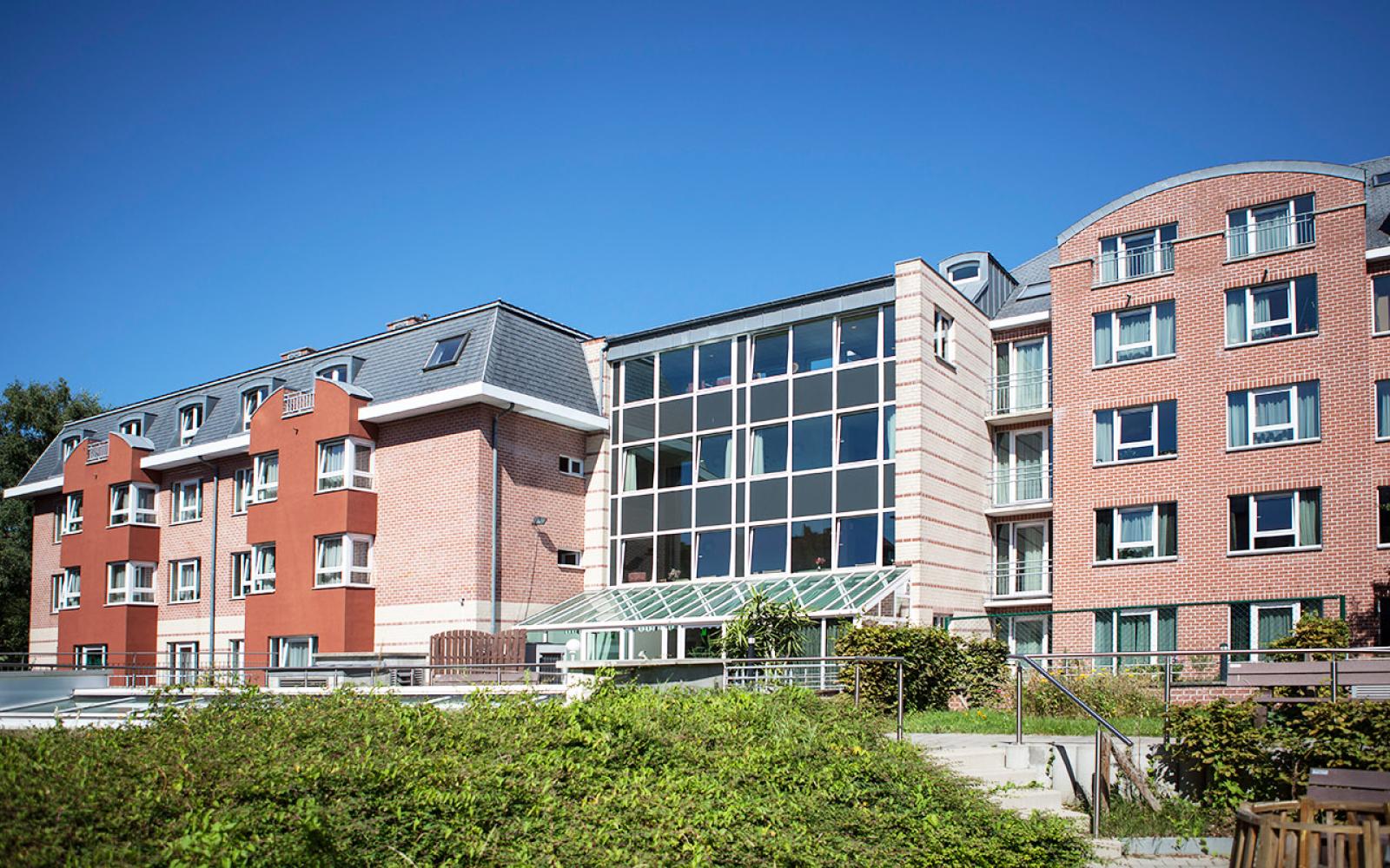  Woonzorgcentrum Clos de la Quiétude