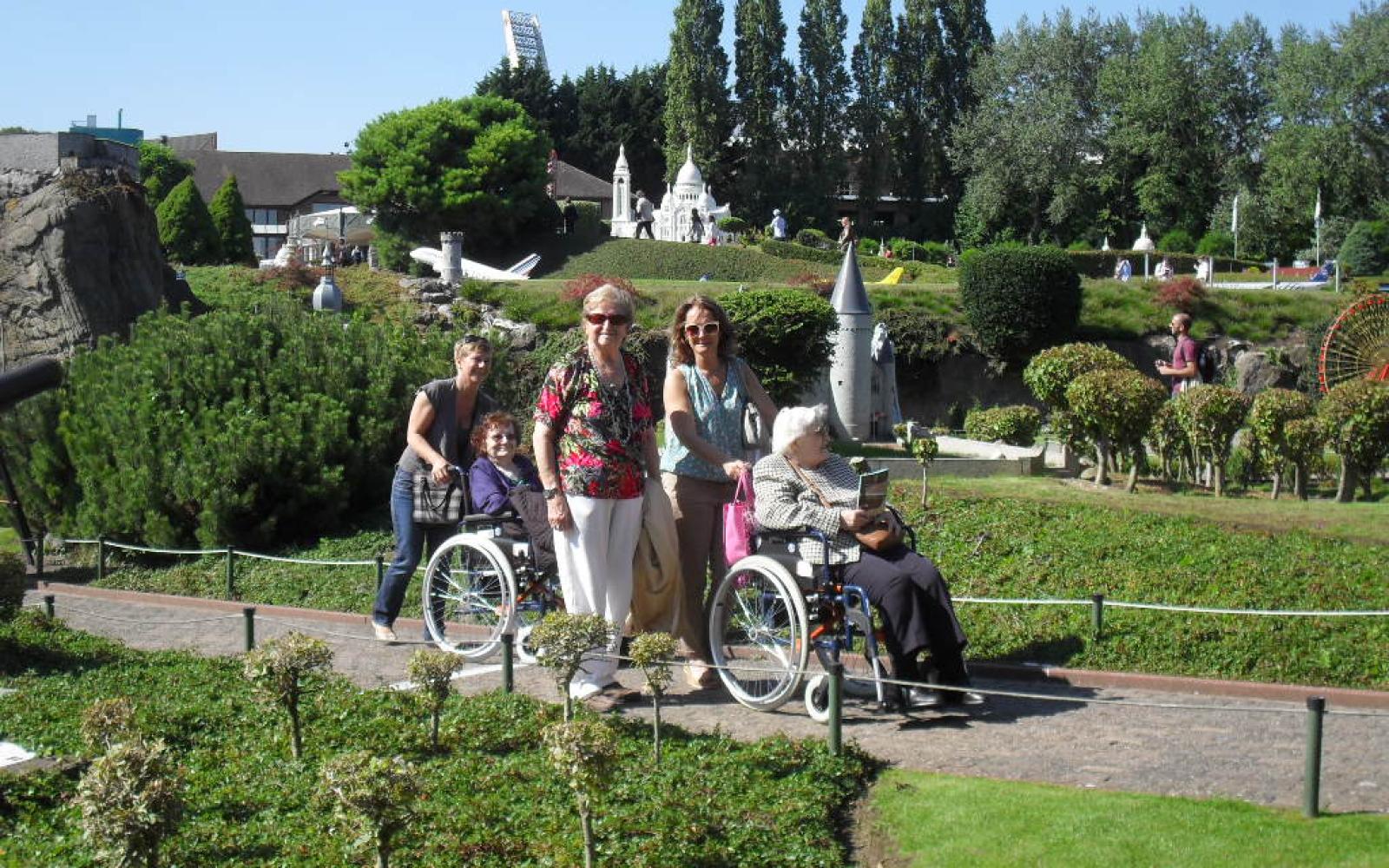  Woonzorgcentrum Clos de la Quiétude