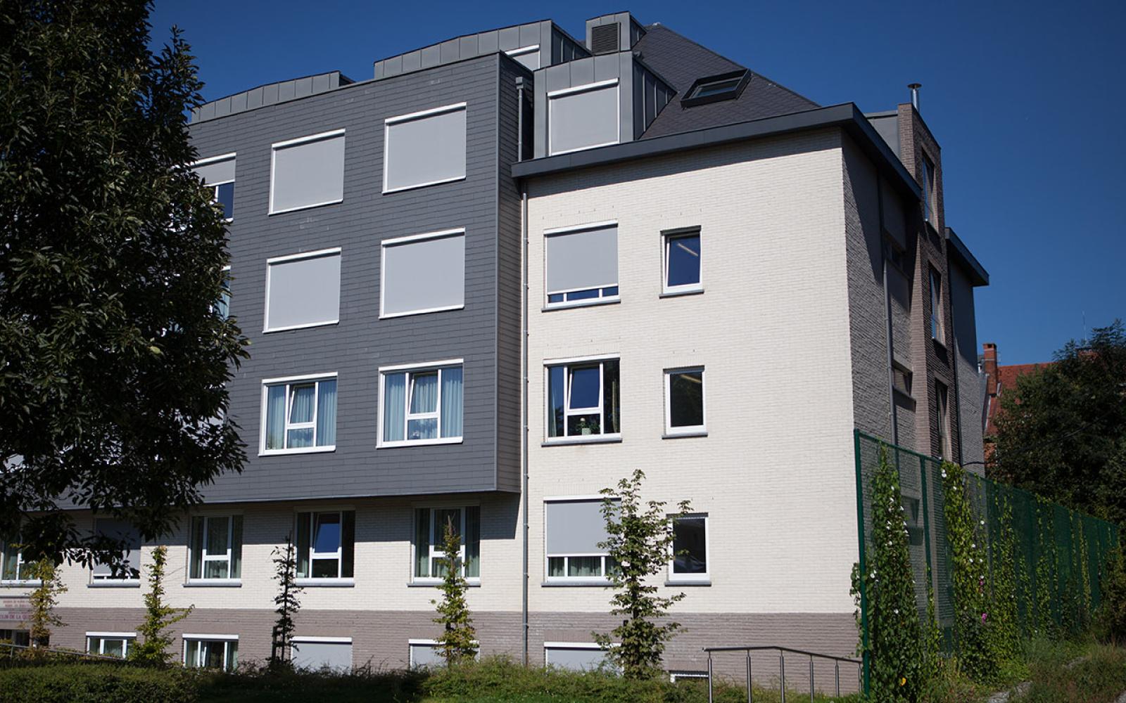  Woonzorgcentrum Clos de la Quiétude