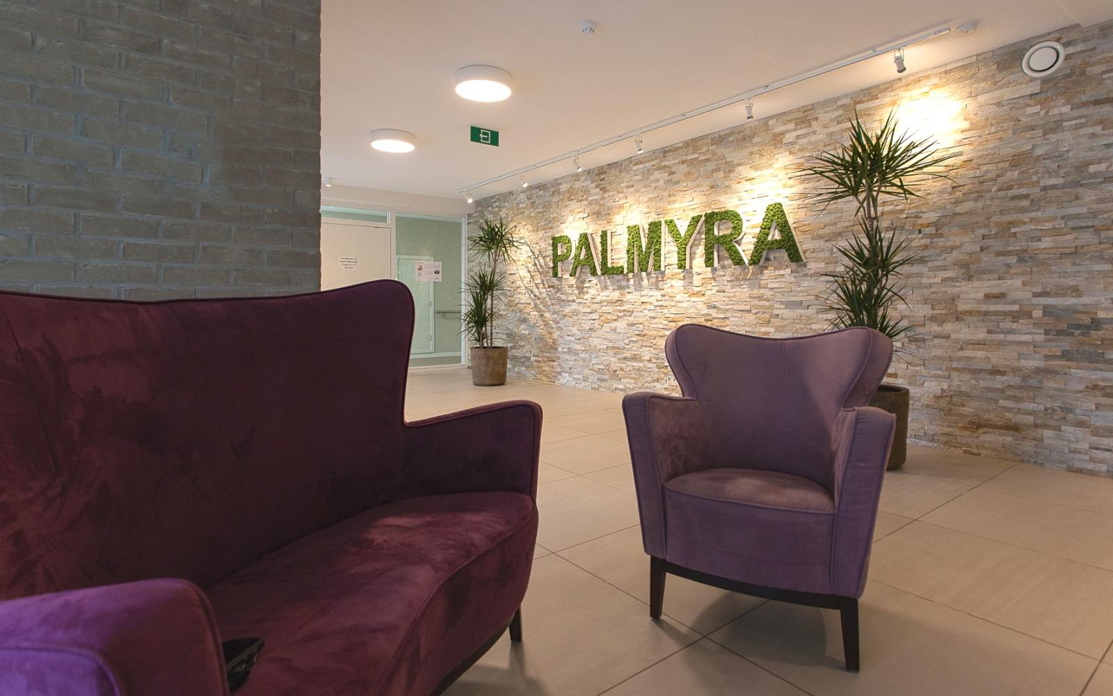 Résidence Palmyra