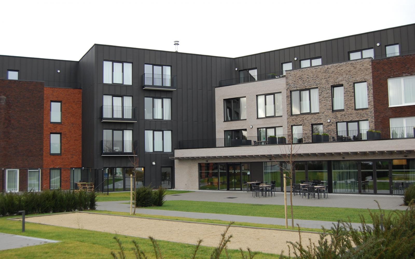 Woonzorgcentrum De Gerstjens