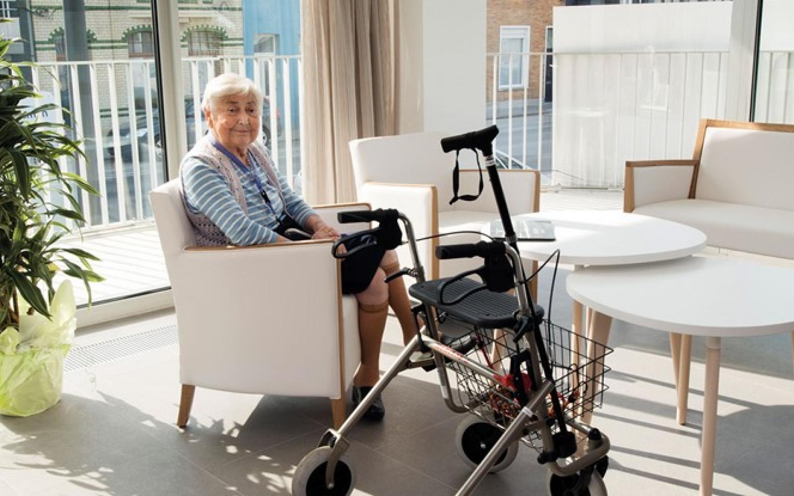 Woonzorgcentrum Zorghotel Wellington