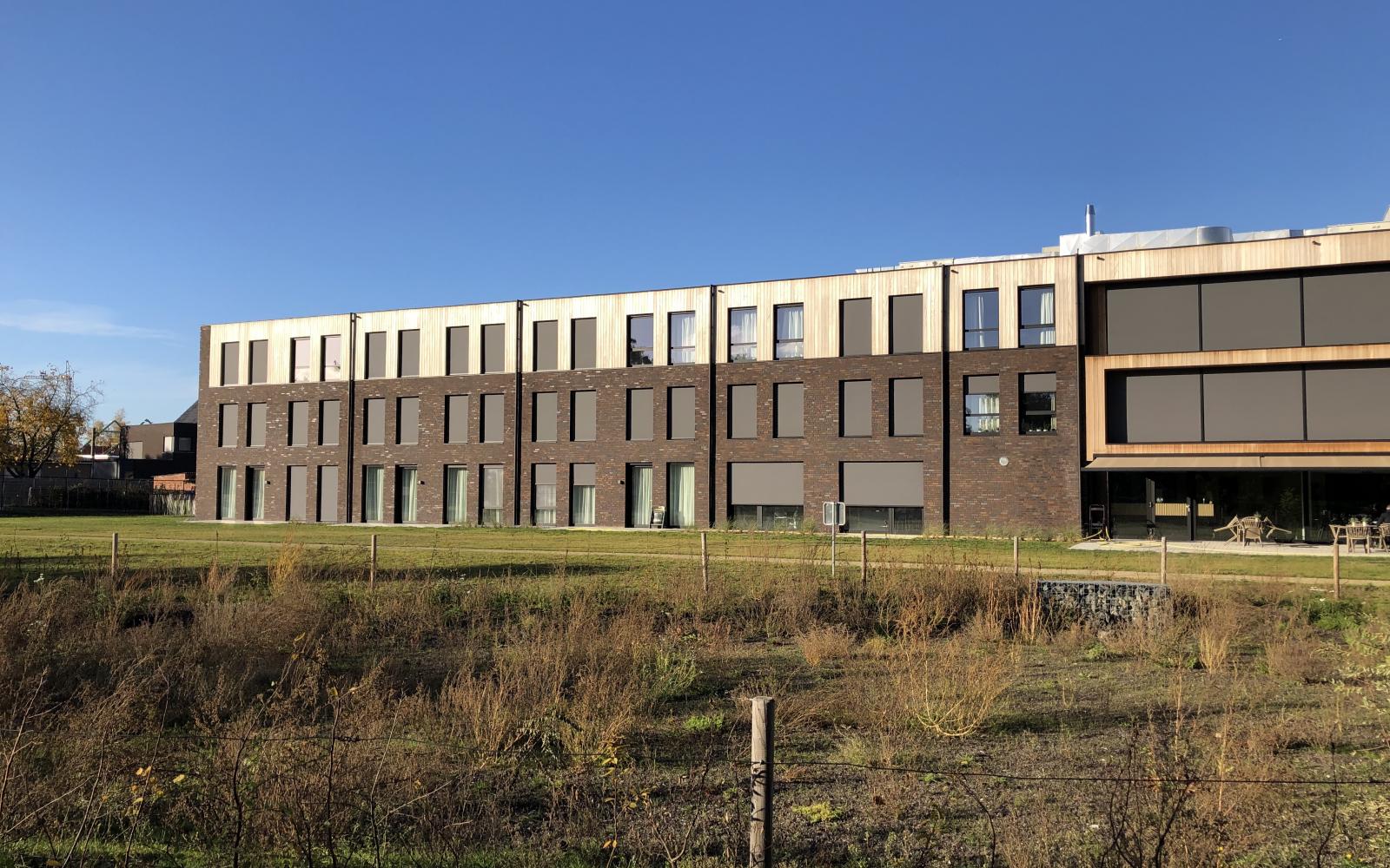 Orelia Keiheuvel woonzorgcentrum